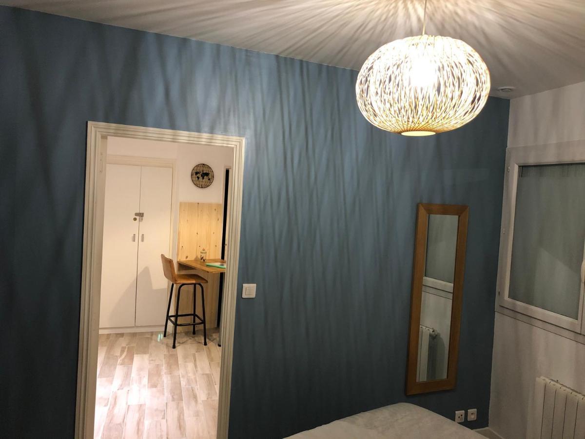 Alloappartmeuble_Le Cosy Houilles Dış mekan fotoğraf