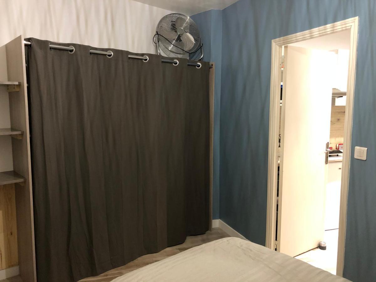Alloappartmeuble_Le Cosy Houilles Dış mekan fotoğraf