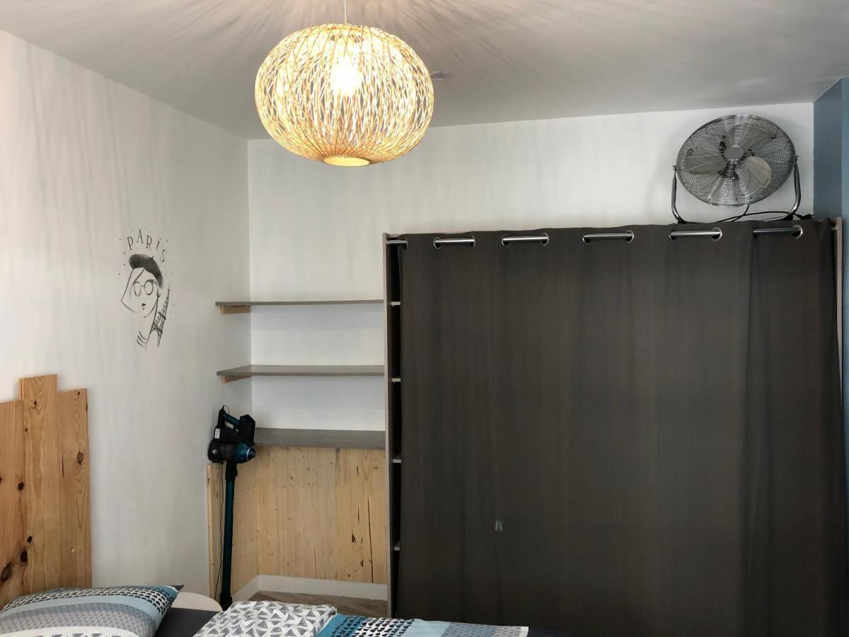 Alloappartmeuble_Le Cosy Houilles Dış mekan fotoğraf