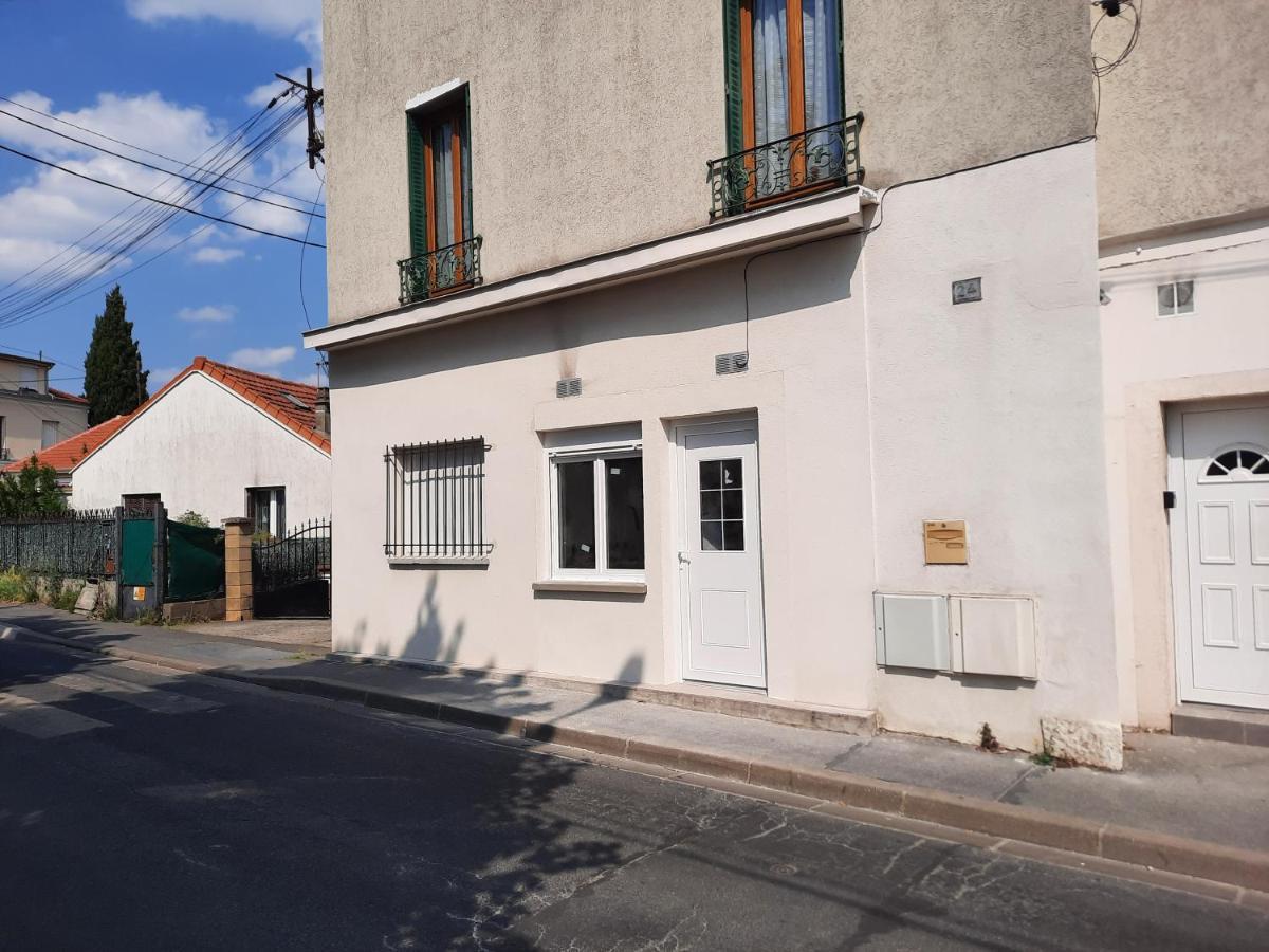 Alloappartmeuble_Le Cosy Houilles Dış mekan fotoğraf