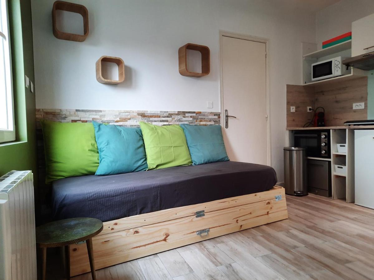 Alloappartmeuble_Le Cosy Houilles Dış mekan fotoğraf