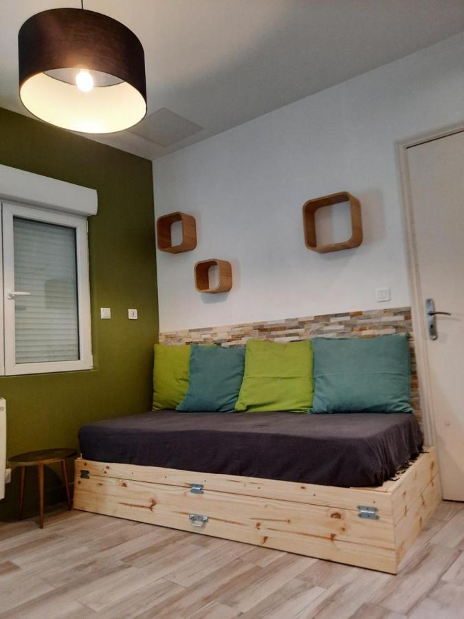 Alloappartmeuble_Le Cosy Houilles Dış mekan fotoğraf