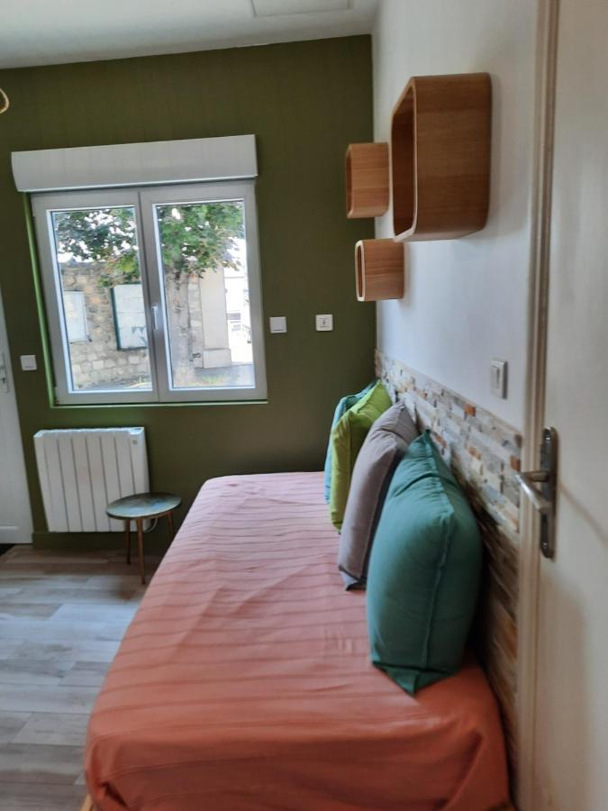 Alloappartmeuble_Le Cosy Houilles Dış mekan fotoğraf