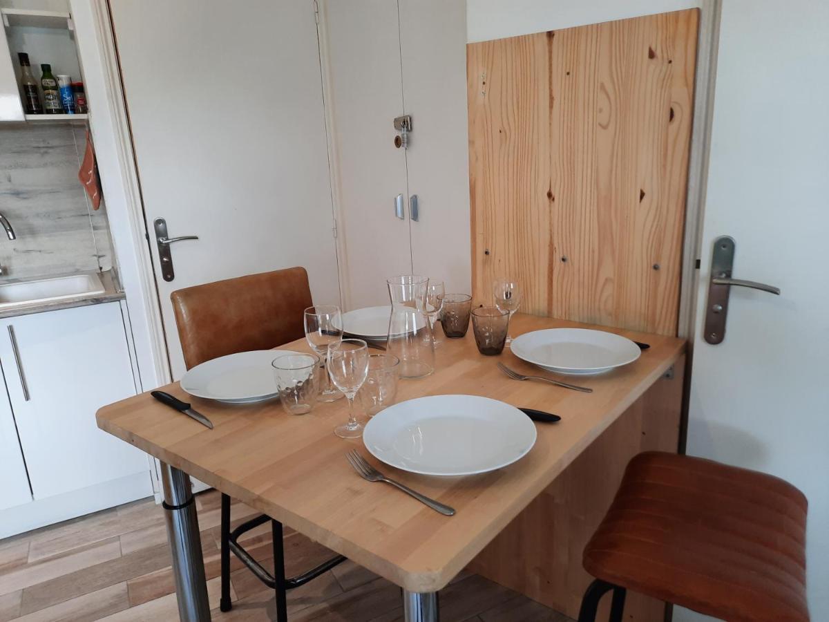 Alloappartmeuble_Le Cosy Houilles Dış mekan fotoğraf