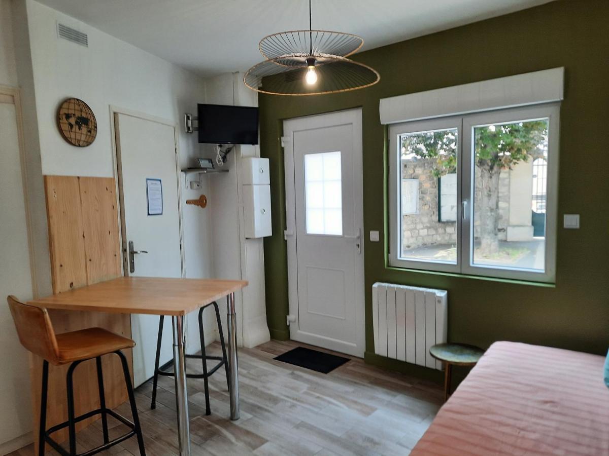 Alloappartmeuble_Le Cosy Houilles Dış mekan fotoğraf