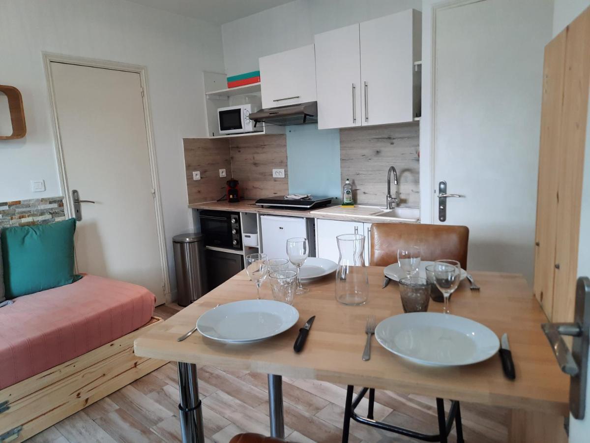 Alloappartmeuble_Le Cosy Houilles Dış mekan fotoğraf