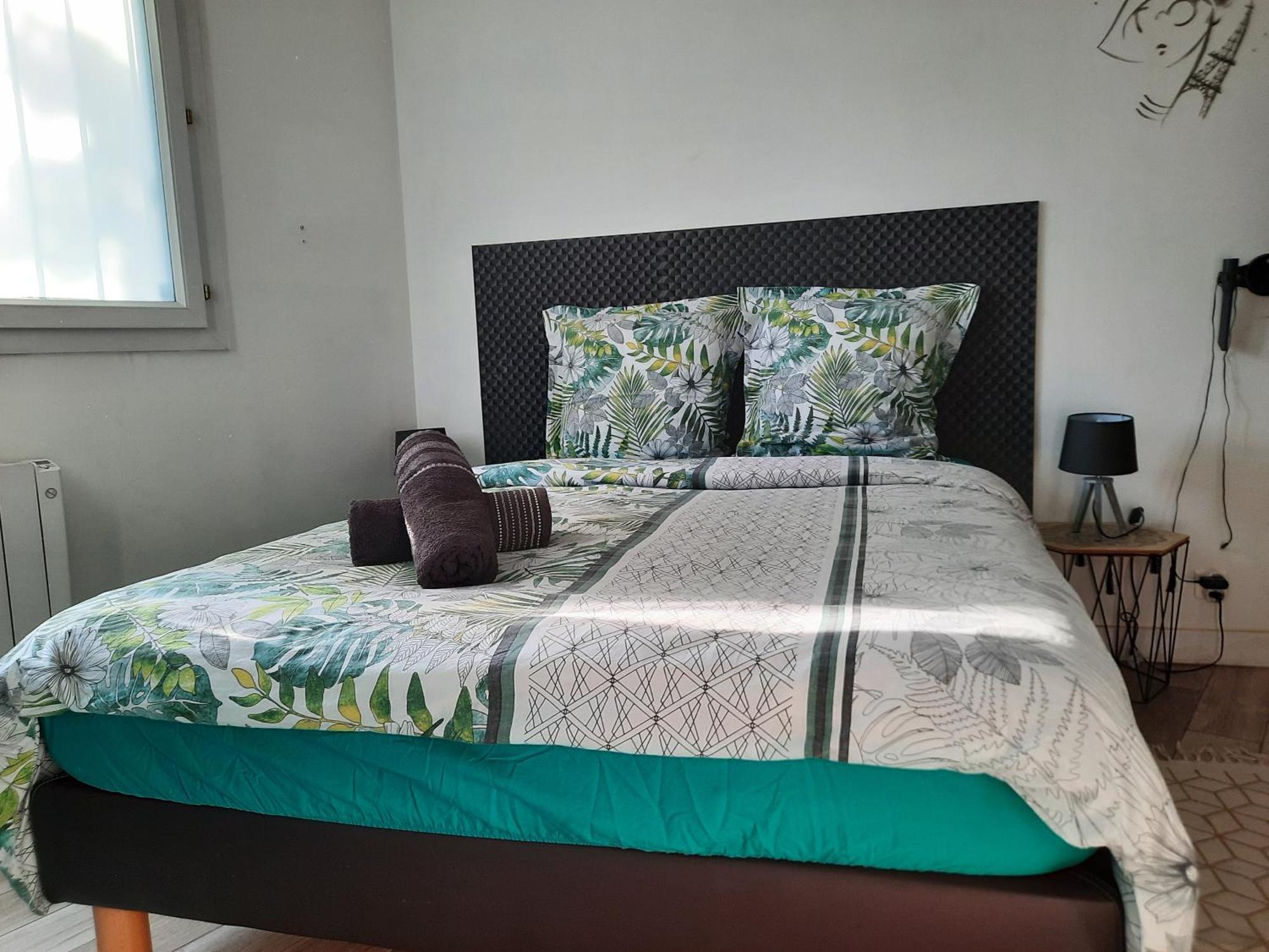 Alloappartmeuble_Le Cosy Houilles Dış mekan fotoğraf
