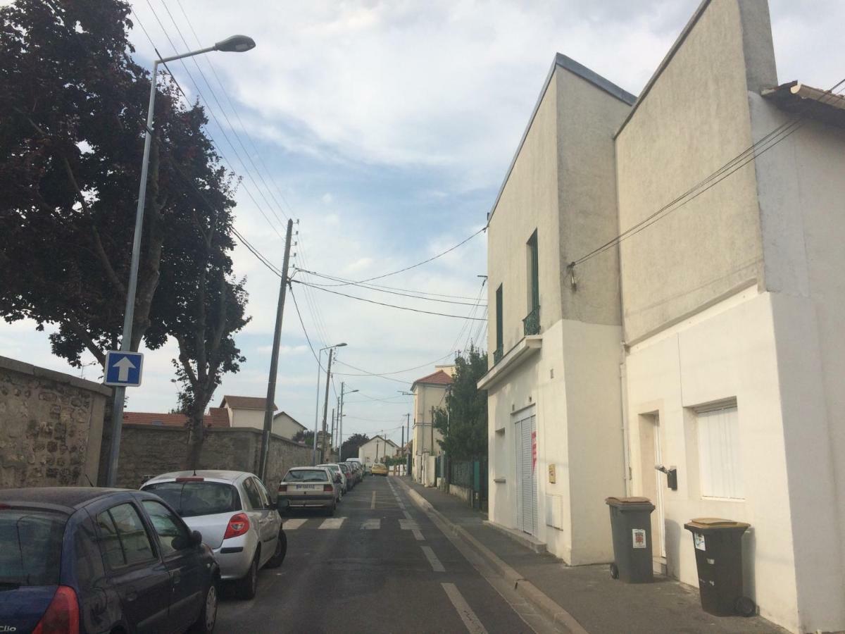 Alloappartmeuble_Le Cosy Houilles Dış mekan fotoğraf