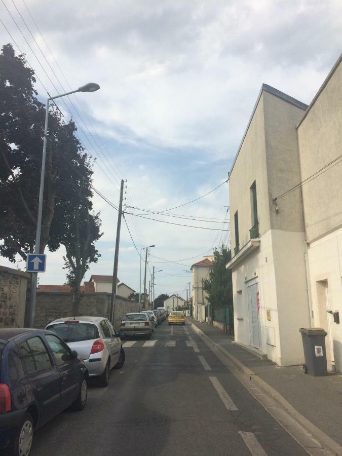 Alloappartmeuble_Le Cosy Houilles Dış mekan fotoğraf