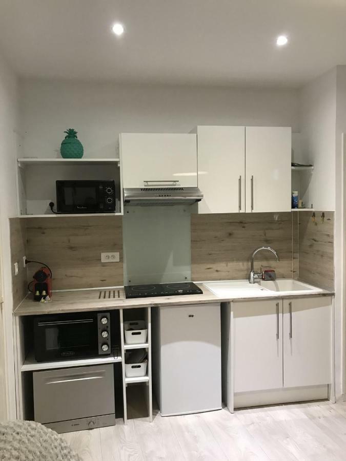 Alloappartmeuble_Le Cosy Houilles Dış mekan fotoğraf